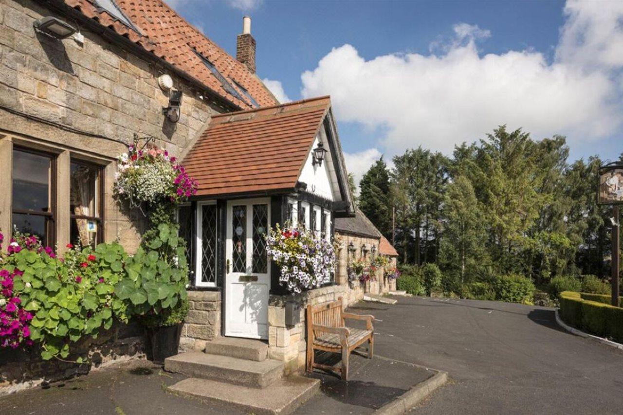 The Cook And Barker Inn Morpeth Zewnętrze zdjęcie