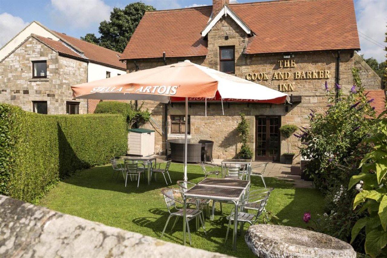 The Cook And Barker Inn Morpeth Zewnętrze zdjęcie