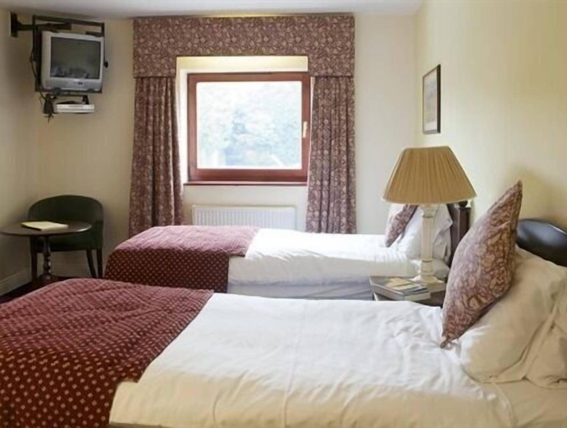 The Cook And Barker Inn Morpeth Zewnętrze zdjęcie