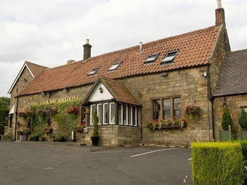 The Cook And Barker Inn Morpeth Zewnętrze zdjęcie