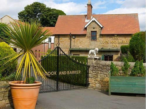 The Cook And Barker Inn Morpeth Zewnętrze zdjęcie